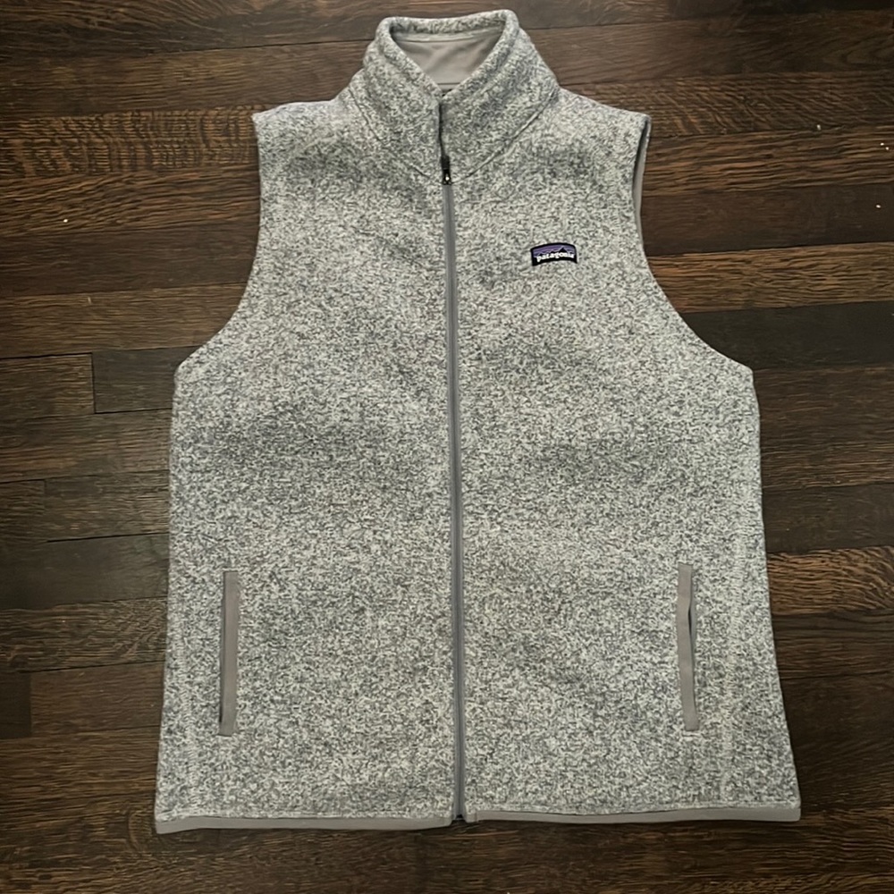 Patagonia Vest is the Best